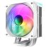 کولر پردازنده GameMax Sigma 550 Infinity - White - تصویر 5