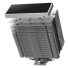 کولر پردازنده GameMax Sigma 550 Infinity - White - تصویر 9