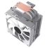 کولر پردازنده GameMax Sigma 550 Infinity - White - تصویر 10