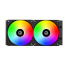 کولر پردازنده ID Cooling FX240 ARGB - Black - تصویر 2