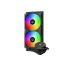 کولر پردازنده ID Cooling FX240 ARGB - Black - تصویر 3