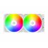 کولر پردازنده ID Cooling FX240 ARGB - White - تصویر 2