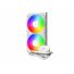 کولر پردازنده ID Cooling FX240 ARGB - White - تصویر 3