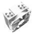 کولر پردازنده ID Cooling SE-214-XT ARGB - White - تصویر 3