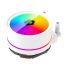 کولر پردازنده ID Cooling Zoomflow 240 XT - White - تصویر 3