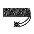 کولر پردازنده Lian Li Galahad II Trinity Performance 360 - Black - تصویر 4