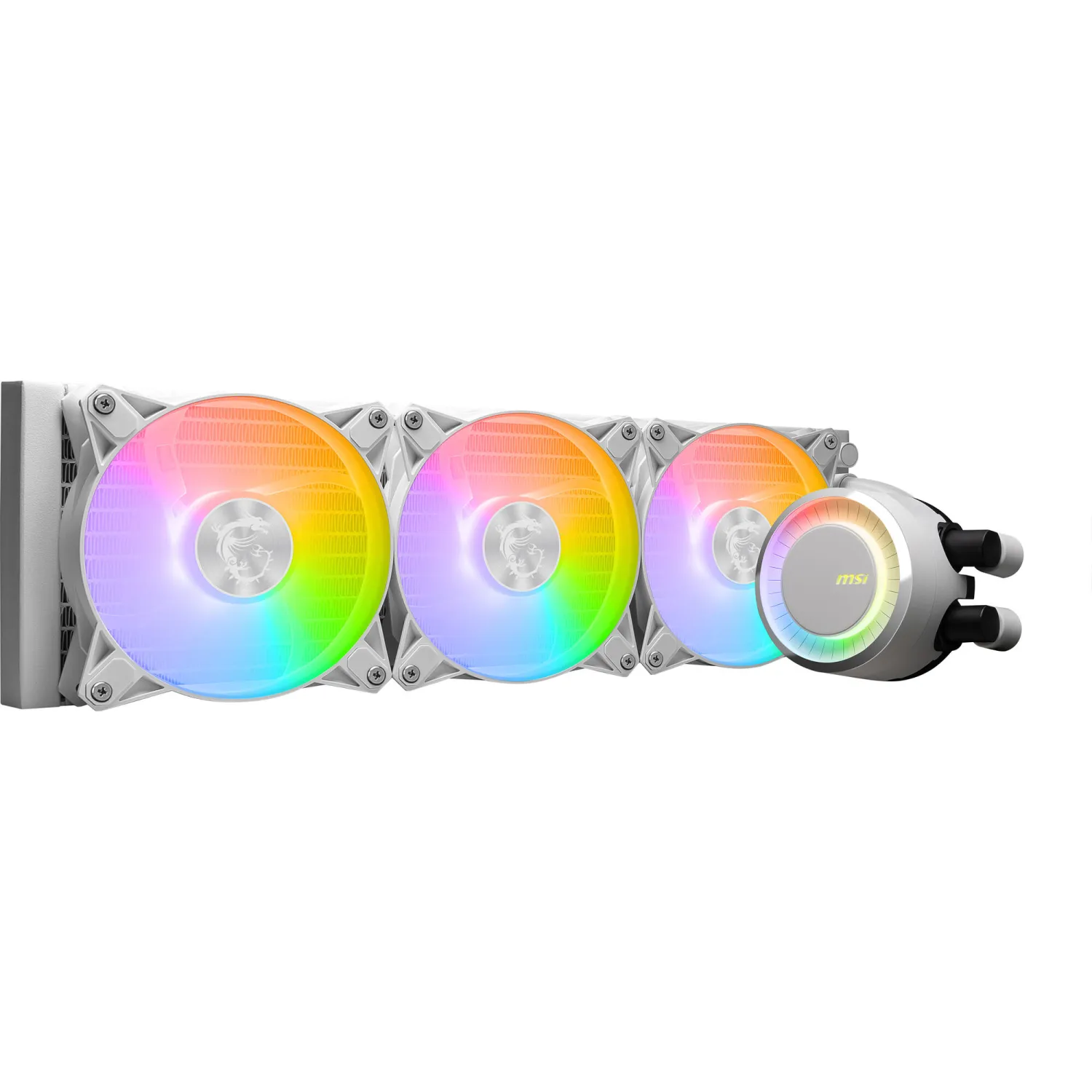 کولر پردازنده MSI MAG CoreLiquid E360 – White_6904fa5ee550c.webp کولر پردازنده MSI MAG CoreLiquid E360 - White - تصویر 1
