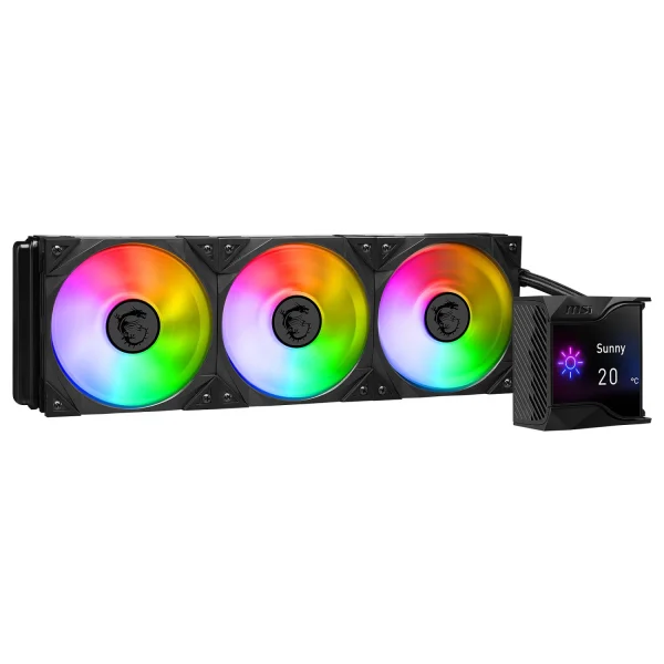 کولر پردازنده MSI MPG CoreLiquid D360