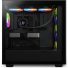 کولر پردازنده NZXT Kraken Elite 360 RGB - Matte Black - تصویر 6