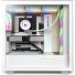 کولر پردازنده NZXT Kraken Elite 360 RGB - Matte White - تصویر 8