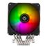 کولر پردازنده SilverStone Hydrogon D120 ARGB V2 - Black - تصویر 2