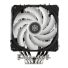 کولر پردازنده SilverStone Hydrogon D120 ARGB V2 - Black - تصویر 3