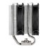 کولر پردازنده SilverStone Hydrogon D120 ARGB V2 - Black - تصویر 7