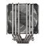 کولر پردازنده SilverStone Hydrogon D120 ARGB V2 - Black - تصویر 8