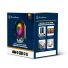 کولر پردازنده SilverStone Hydrogon D120 ARGB V2 - Black - تصویر 12