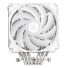 کولر پردازنده SilverStone Hydrogon D120 ARGB V2 - White - تصویر 2
