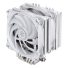 کولر پردازنده SilverStone Hydrogon D120 ARGB V2 - White - تصویر 3