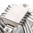 کولر پردازنده SilverStone Hydrogon D120 ARGB V2 - White - تصویر 8