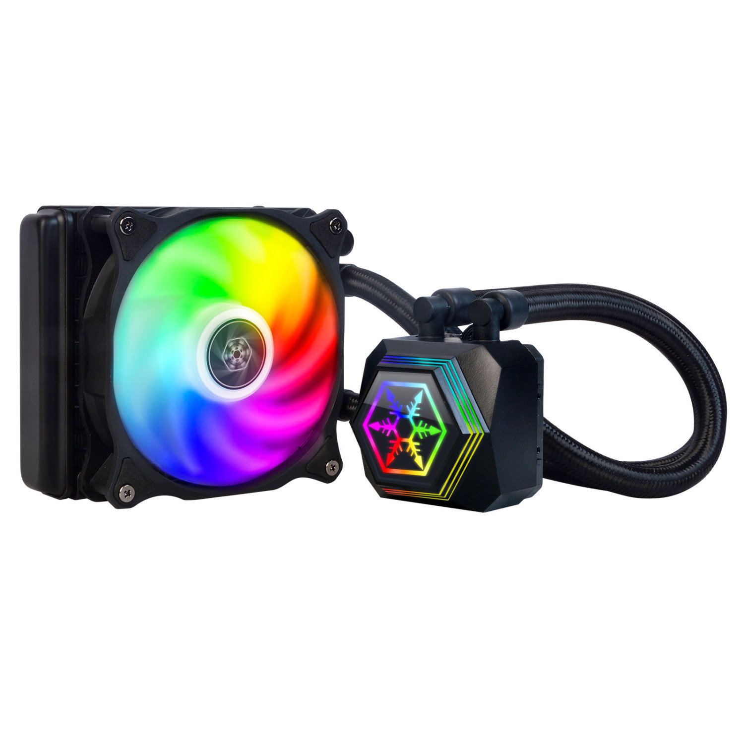 کولر پردازنده SilverStone PF120 ARGB V2_6904d9149e7ac.jpeg کولر پردازنده SilverStone PF120 ARGB V2 - تصویر 1