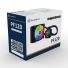 کولر پردازنده SilverStone PF120 ARGB V2 - تصویر 10