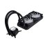 کولر پردازنده SilverStone PF240 ARGB V2 - Black - تصویر 2