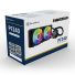 کولر پردازنده SilverStone PF240 ARGB V2 - Black - تصویر 10
