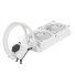 کولر پردازنده SilverStone PF240 ARGB V2 - White - تصویر 2