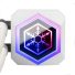 کولر پردازنده SilverStone PF360 ARGB V2 - White - تصویر 4