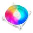 کولر پردازنده SilverStone PF360 ARGB V2 - White - تصویر 7