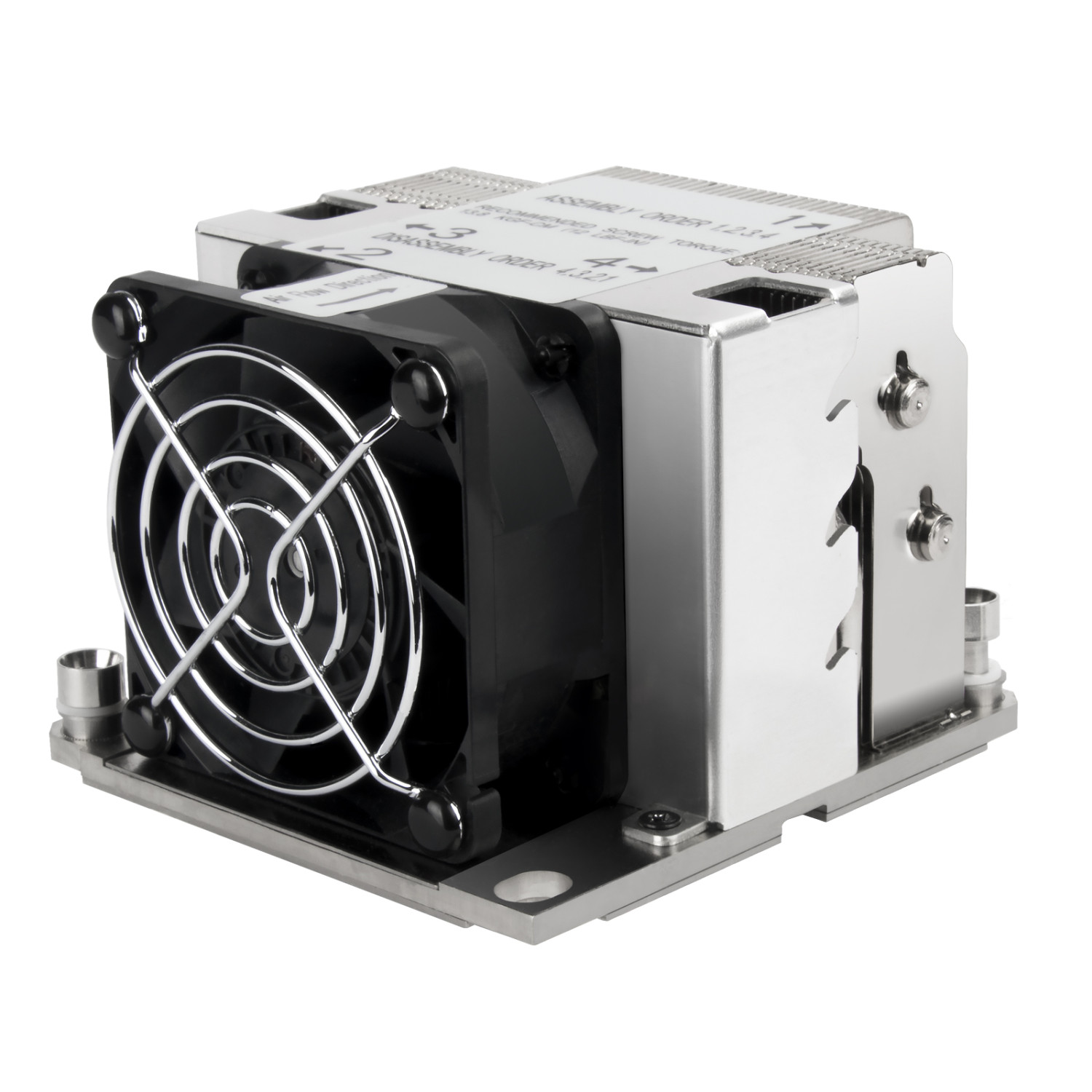 کولر پردازنده SilverStone XE02-3647S_6904daa5c7feb.jpeg کولر پردازنده SilverStone XE02-3647S - تصویر 1