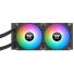 کولر پردازنده Thermaltake TH240 V2 Ultra ARGB - Black - تصویر 2