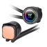کولر پردازنده Thermaltake TH360 V2 ARGB - Black - تصویر 3