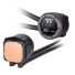 کولر پردازنده Thermaltake TH360 V2 Ultra ARGB - Black - تصویر 4