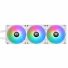کولر پردازنده Thermaltake TH420 V2 ARGB - Snow Edition - تصویر 2