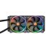 کولر پردازنده Thermaltake Water 3.0 Riing RGB 240 - تصویر 2