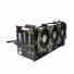 کیت نصب عمودی کارت گرافیک GameMax PCI-E 4.0 x16 - تصویر 6