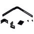 کیت نصب عمودی کارت گرافیک Lian Li O11D EVO 6X PCI-E 4.0 - Black - تصویر 2