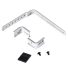 کیت نصب عمودی کارت گرافیک Lian Li O11D EVO 6X PCI-E 4.0 - White - تصویر 2