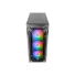 کیس Antec DF600 Flux - Black - تصویر 3