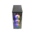 کیس Antec DF700 Flux - Black - تصویر 2