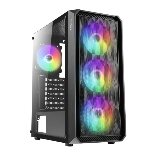 کیس Antec NX292 ARGB - Black