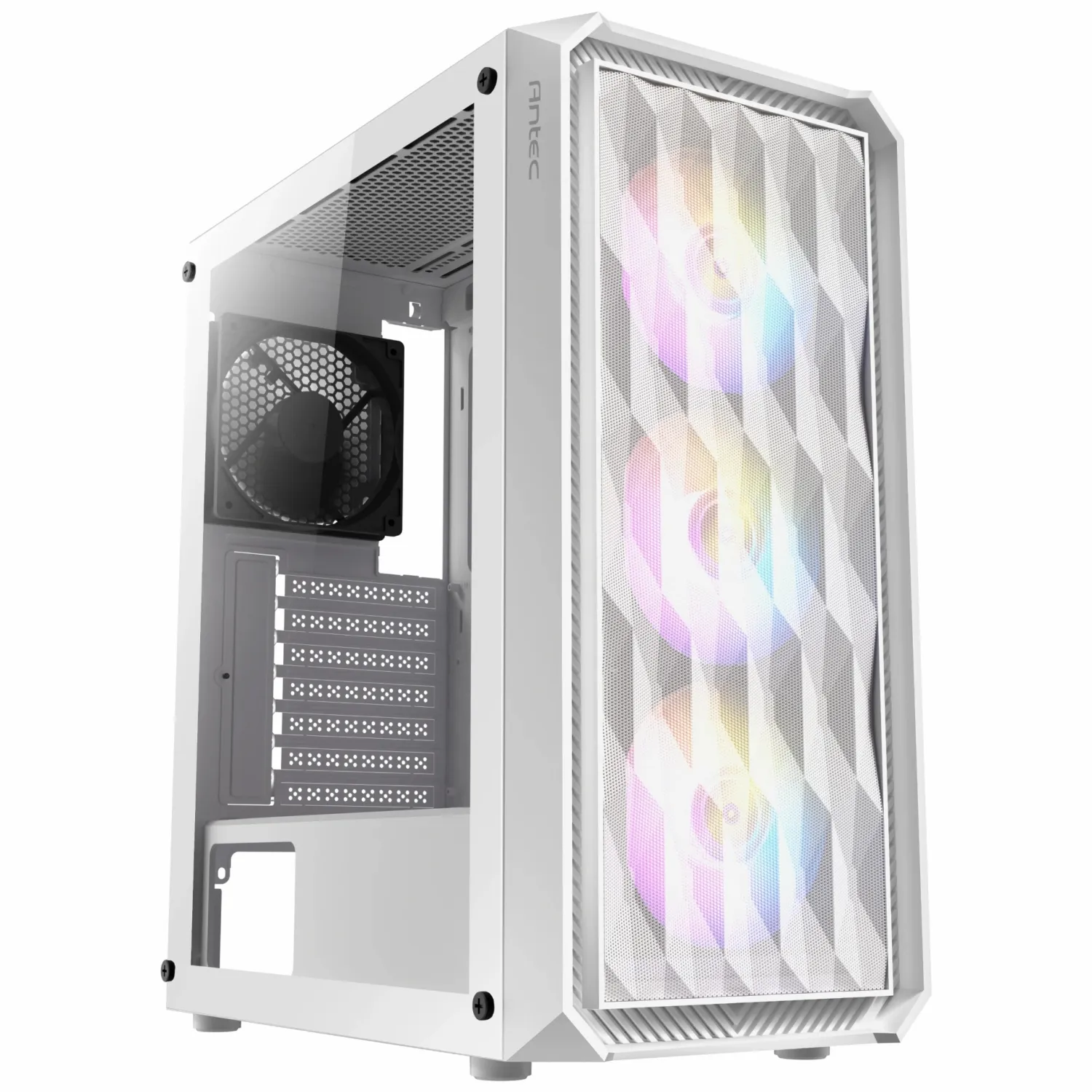 کیس Antec NX292 – White_68ffb9e365a61.webp کیس Antec NX292 - White - تصویر 1