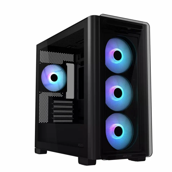کیس ASUS A23 PLUS - Black