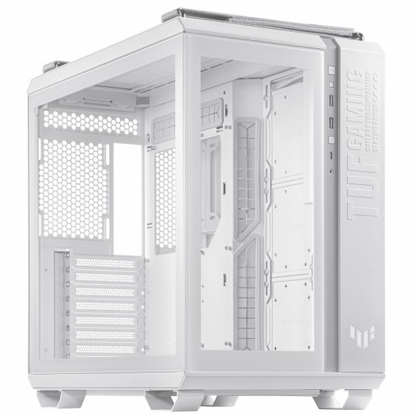 کیس ASUS TUF Gaming GT502 PLUS - White
