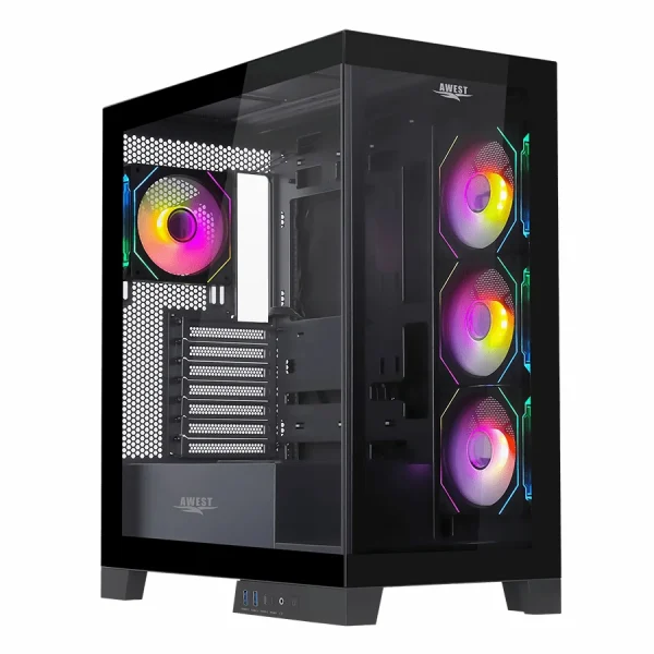 کیس Awest GT-AQ16-MB