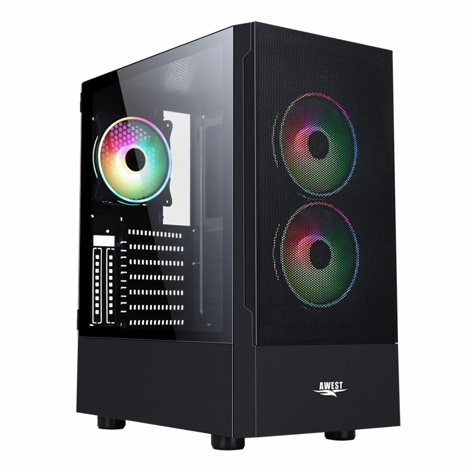 کیس Awest GT-AV201-MB Plus_68ff7dac3ed4a.webp کیس Awest GT-AV201-MB Plus - تصویر 1
