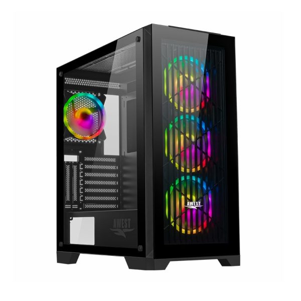 کیس Awest GT-AV312-MB