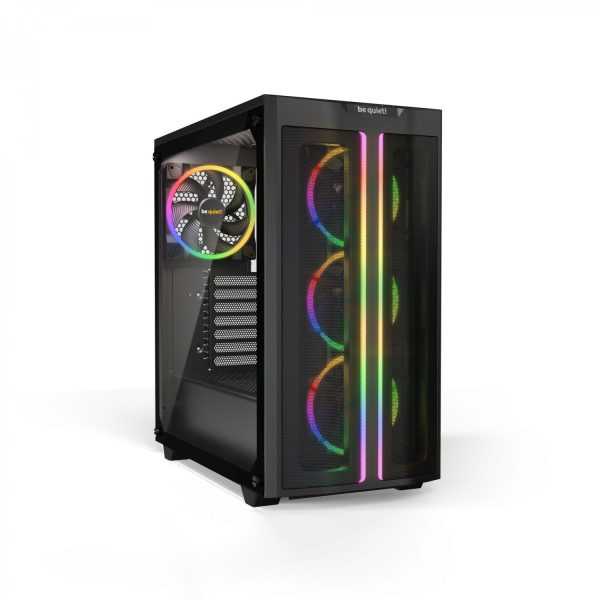 کیس be quiet! Pure Base 500FX