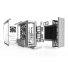 کیس be quiet! Silent Base 802 Window - White - تصویر 9