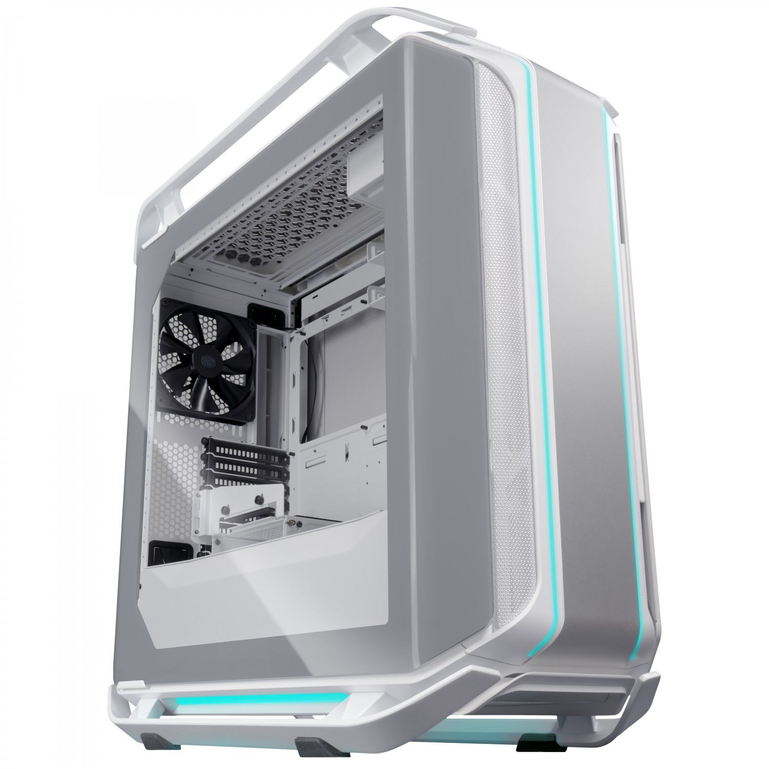 کیس Cooler Master Cosmos C700M – White_6904e954c519b.jpeg کیس Cooler Master Cosmos C700M - White - تصویر 1
